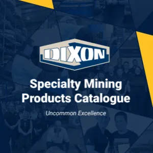 Specialty Mining Products Catalogue