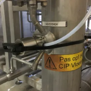 Selecting the Correct Sampling Valve Technology for Aseptic Processes
