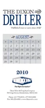 August 2010 Driller thumbnail