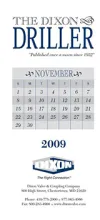 Nov 2009