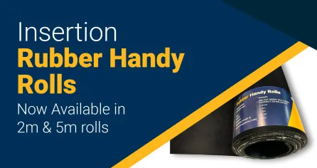 Rubber Handy Roll