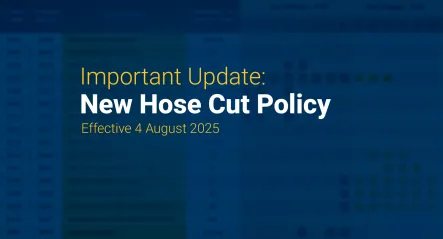 Hose Cut Policy WB