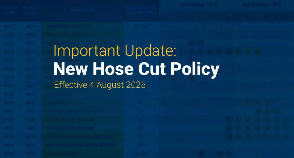 Hose Cut Policy WB