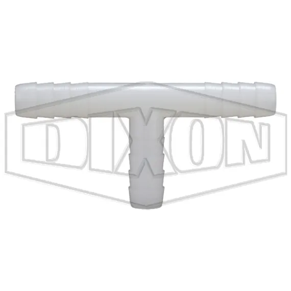 Tuff-Lite® Hose Run x Hose Branch Tee