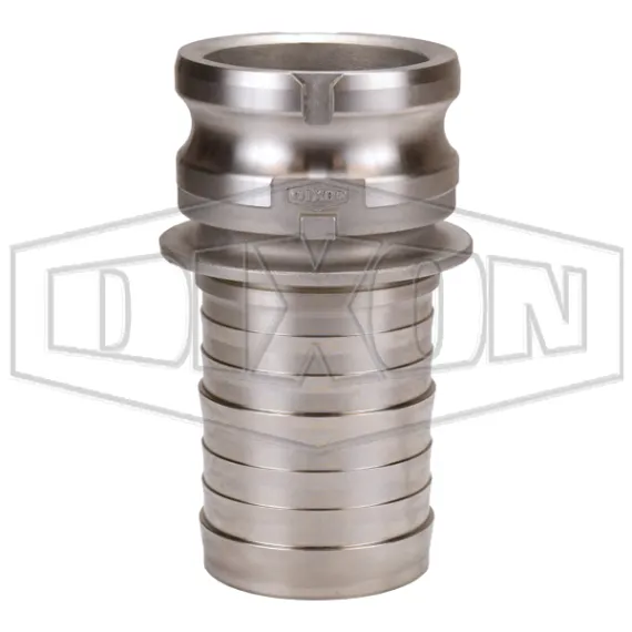 Vent-Lock® Safety Cam & Groove Type E Adapter