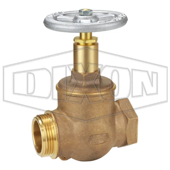 Brass Straight Globe Valve