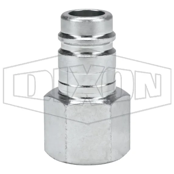 DF-Series Pneumatic Female Threaded Plug