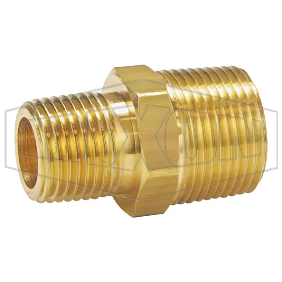 Reducer Hex Nipple