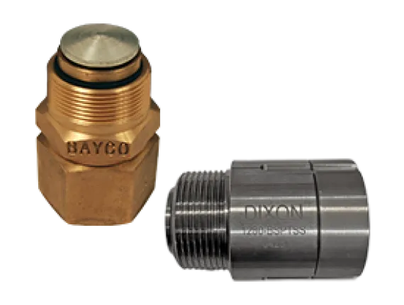 Check Valve Hose Swivel