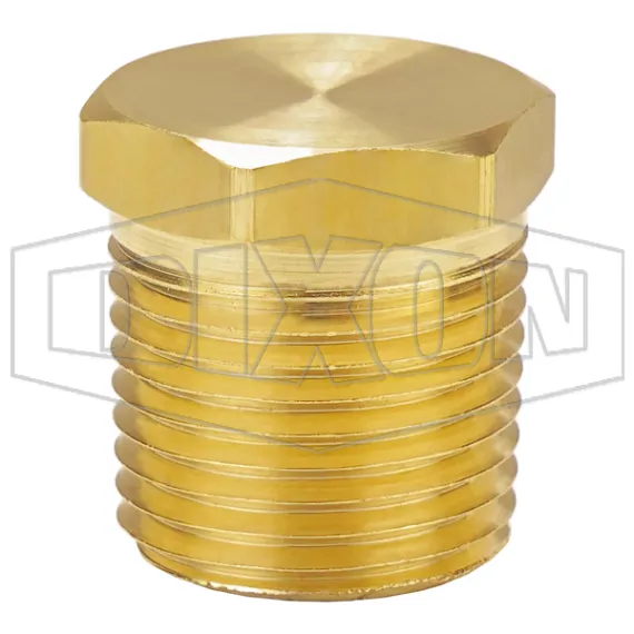 Hex Head Plug