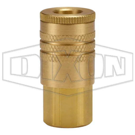 Air Chief ARO Interchange Semi-Automatic Female Threaded Coupler