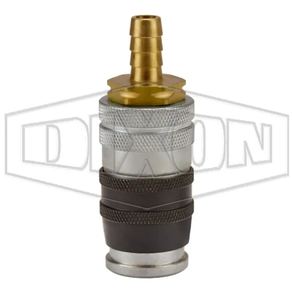 E-z-mate Industrial Coupler Standard Hose Barb