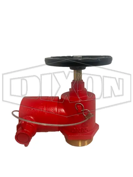 Fire Hydrant Landing Valve