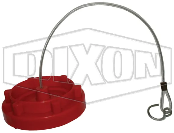 Fire Hydrant Landing Valve Cap