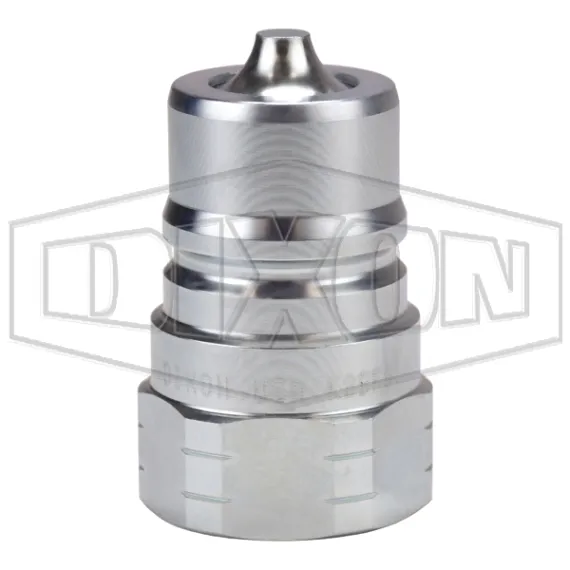 K-Series ISO-A Interchange Female Plug