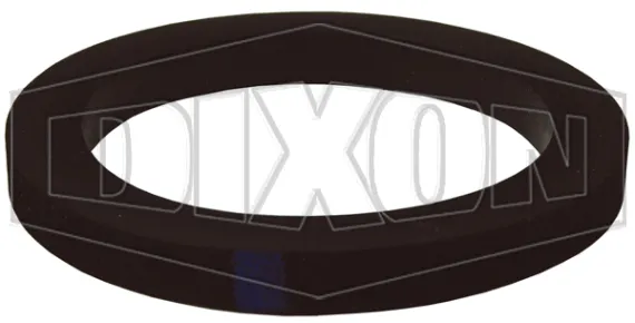 Cam & Groove Gasket