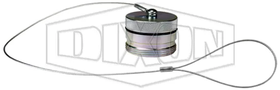 W-Series Wingstyle Dust Plug