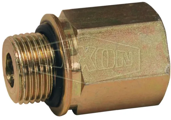female nptf x british parallel adapter