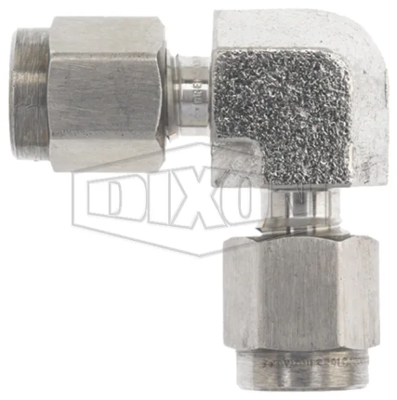 Instrumentation Union Elbow