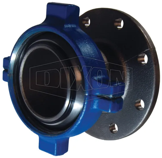 boss lps dixon one piece flange adapters male hammer union 