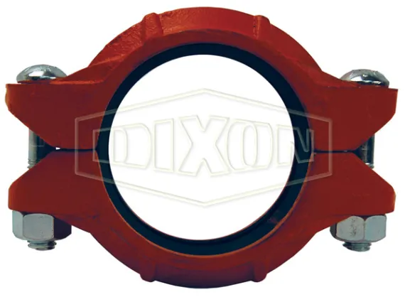 series l lightweight flexible coupling