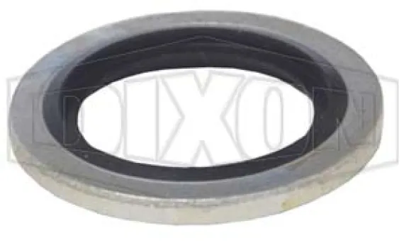 Bonded Dowty Seal for British Thread