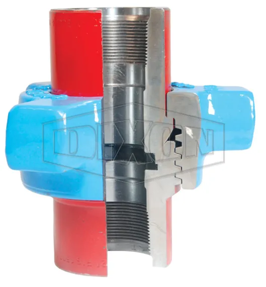 1502 series hammer union