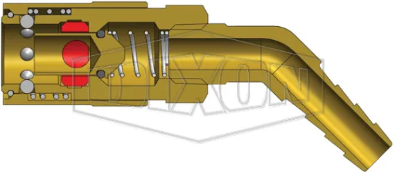 cm-4s valved coupler 3d half