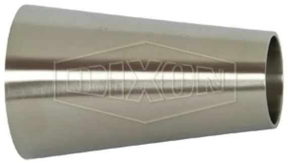 Polished Concentric Weld Reducer