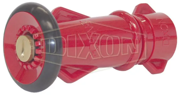 Polycarbonate Fog Nozzle with Bumper