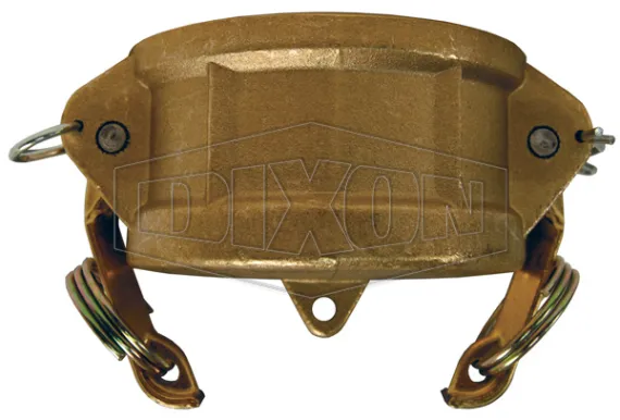 Global Cam & Groove Type DC Dust Cap