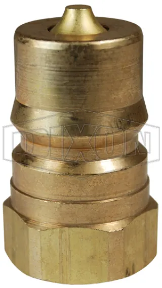 H-Series ISO-B Female Plug