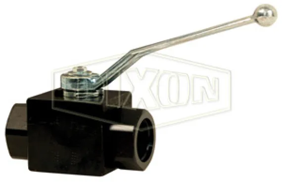 high pressure full bore ball valve