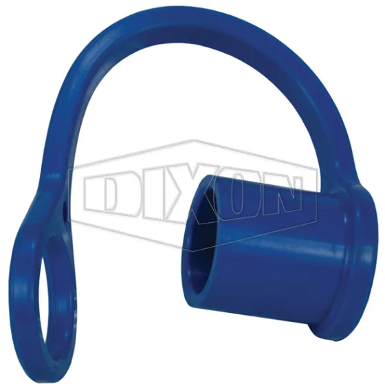 K-Series ISO-A Interchange Color Coded Dust Cap