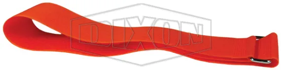 Locking Cam Arm Velcro® Straps