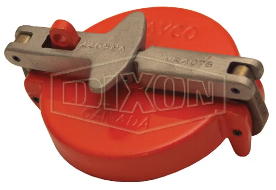 fuel vapor recovery orange vapor caps 