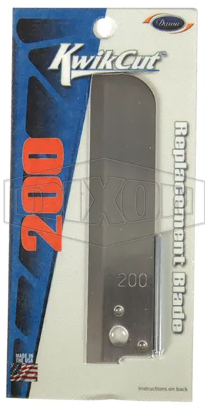 replacement blade