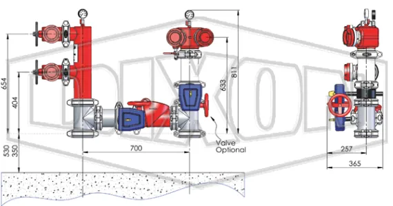 NSW Combined suction Booster