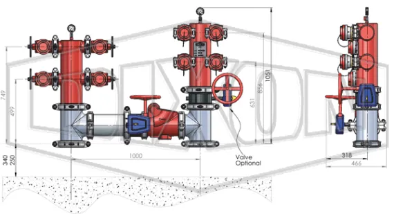 NSW Combined suction Booster