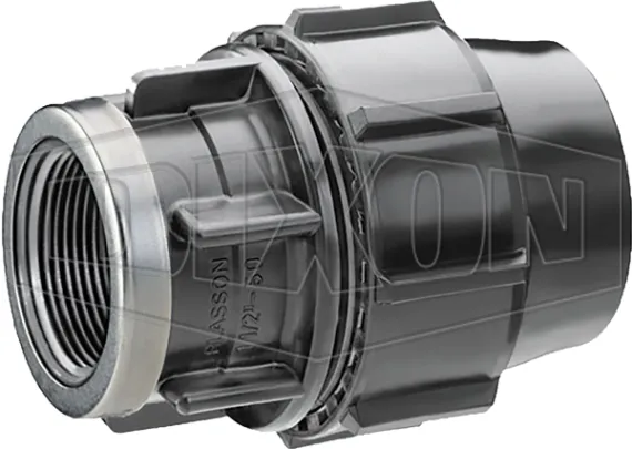 Metric Adaptor x BSP Female 7030