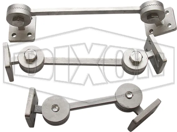 adjustable brackets