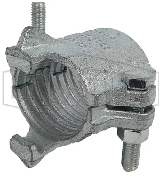 Minsup safety claw clamp