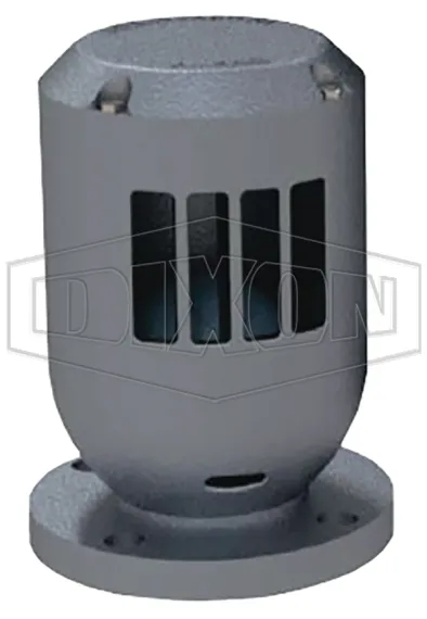 air pipe head
