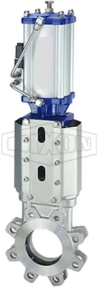 knife gate valve
