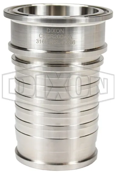 crimp style stem clamp end