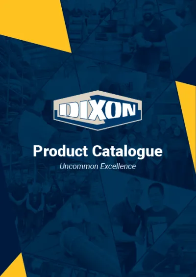 2026 Dixon Product Catalogue