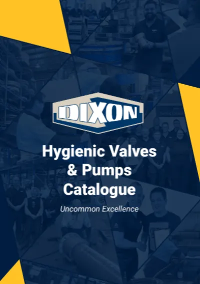 Hygienic Valves & Pumps Catalogue