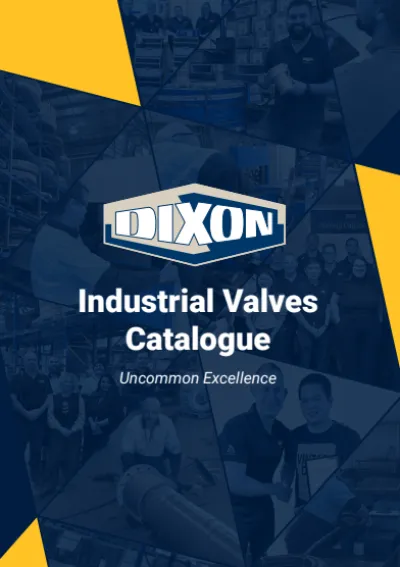 Industrial Valves Catalogue