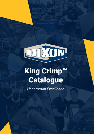 King Crimp™ Catalogue