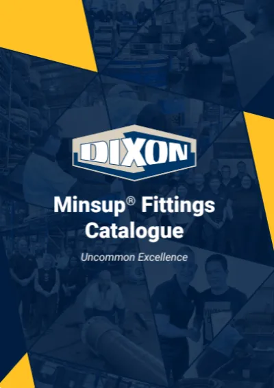 Minsup™ Fittings Catalogue